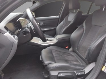 Bmw serie 3 g20 320e 204 ch bva8 m sport occasion parc voitures beauvais simplicicar simplicibike france