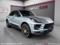 Porsche macan 3.0 v6 340 ch s pdk - carplay - caméra 360 - sono bose occasion champigny-sur-marne (94) simplicicar...