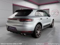 Porsche macan 3.0 v6 340 ch s pdk - carplay - caméra 360 - sono bose occasion champigny-sur-marne (94) simplicicar...