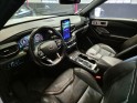 Ford explorer 3.0 ecoboost st line -- garantie 12 mois - occasion  simplicicar aix les bains simplicicar simplicibike france