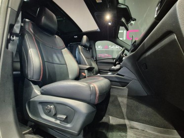 Ford explorer 3.0 ecoboost st line -- garantie 12 mois - occasion  simplicicar aix les bains simplicicar simplicibike france