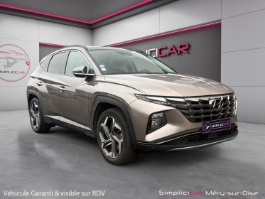 Hyundai tucson 1.6 t-gdi 265 plug-in bva6 creative toit panoramique caméra de recul garantie 12 mois occasion simplicicar...