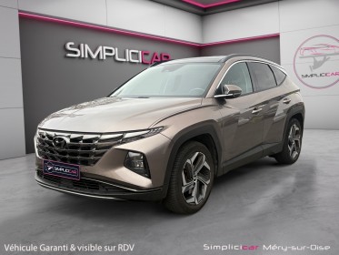 Hyundai tucson 1.6 t-gdi 265 plug-in bva6 creative toit panoramique caméra de recul garantie 12 mois occasion simplicicar...