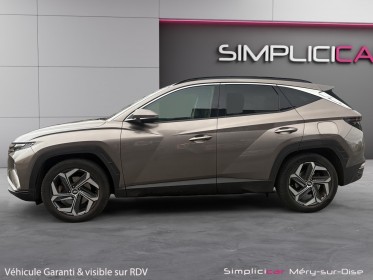 Hyundai tucson 1.6 t-gdi 265 plug-in bva6 creative toit panoramique caméra de recul garantie 12 mois occasion simplicicar...
