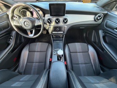 Mercedes classe cla shooting brake 180 7-g dct sensation occasion simplicicar limoges  simplicicar simplicibike france