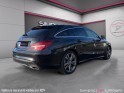 Mercedes classe cla shooting brake 180 7-g dct sensation occasion simplicicar limoges  simplicicar simplicibike france