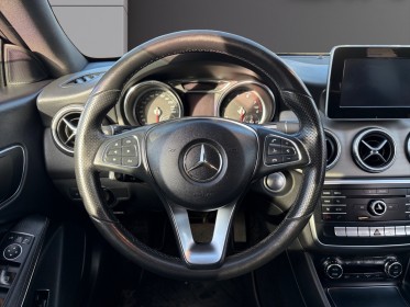 Mercedes classe cla shooting brake 180 7-g dct sensation occasion simplicicar limoges  simplicicar simplicibike france