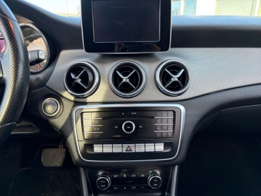 Mercedes classe cla shooting brake 180 7-g dct sensation occasion simplicicar limoges  simplicicar simplicibike france