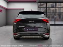 Kia sportage 1.6 t-gdi 230ch hybride 4x2 gt line/camÉra/radars avar/carplay/siÈges chauf/garantie kia 2031 occasion...