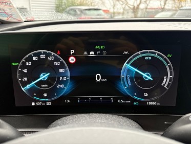 Kia sportage 1.6 t-gdi 230ch hybride 4x2 gt line/camÉra/radars avar/carplay/siÈges chauf/garantie kia 2031 occasion...