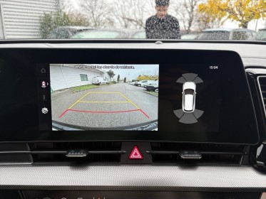 Kia sportage 1.6 t-gdi 230ch hybride 4x2 gt line/camÉra/radars avar/carplay/siÈges chauf/garantie kia 2031 occasion...