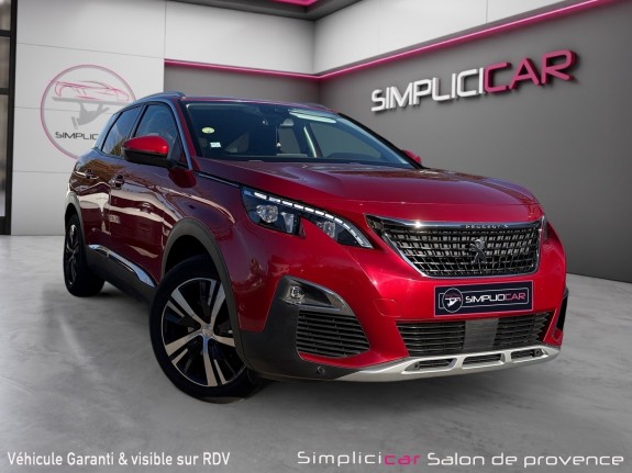 Peugeot 3008 business bluehdi 130ch ss eat8 allure business/carplay/radars av  ar/camÉra/entretien/garantie 12 mois occasion...