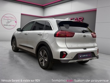 Kia niro 1.6 gdi hybride 141 ch dct6 / camÉra / radars av  ar / car play /4 pneus neufs/garantie kia 2027 occasion...