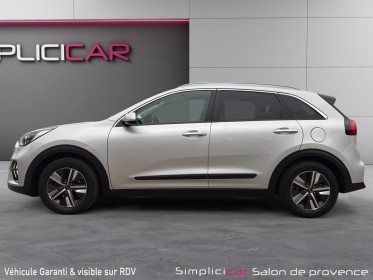 Kia niro 1.6 gdi hybride 141 ch dct6 / camÉra / radars av  ar / car play /4 pneus neufs/garantie kia 2027 occasion...
