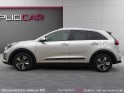 Kia niro 1.6 gdi hybride 141 ch dct6 / camÉra / radars av  ar / car play /4 pneus neufs/garantie kia 2027 occasion...