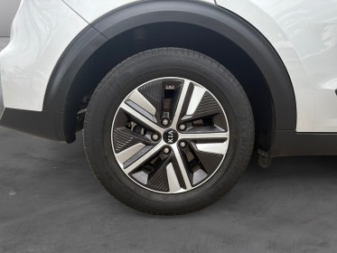 Kia niro 1.6 gdi hybride 141 ch dct6 / camÉra / radars av  ar / car play /4 pneus neufs/garantie kia 2027 occasion...