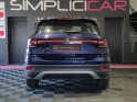 Volkswagen t-cross 1.0 tsi 110 start/stop dsg7 united - garantie 12 mois - occasion  simplicicar aix les bains simplicicar...