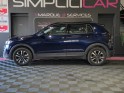 Volkswagen t-cross 1.0 tsi 110 start/stop dsg7 united - garantie 12 mois - occasion  simplicicar aix les bains simplicicar...