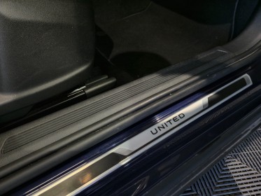 Volkswagen t-cross 1.0 tsi 110 start/stop dsg7 united - garantie 12 mois - occasion  simplicicar aix les bains simplicicar...