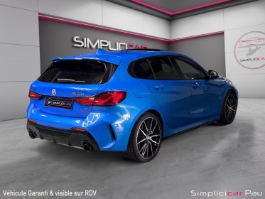 Bmw serie 1 f40 m135i xdrive 306 ch bva8 occasion simplicicar pau simplicicar simplicibike france