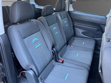 Ford tourneo connect 122ch dsg7 active carplay garantie constructeur occasion montpellier (34) simplicicar simplicibike france