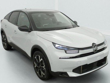 Citroën nouvelle c4 hybride 145 max - véhicule 0 kms - garantie constructeur - sur stock restant occasion parc voitures...