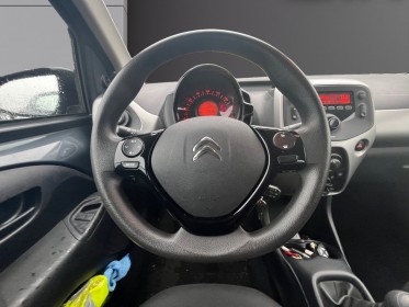 Citroen c1 c1 vti 72 feel occasion simplicicar limoges  simplicicar simplicibike france