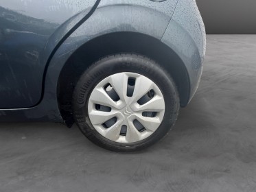 Citroen c1 c1 vti 72 feel occasion simplicicar limoges  simplicicar simplicibike france