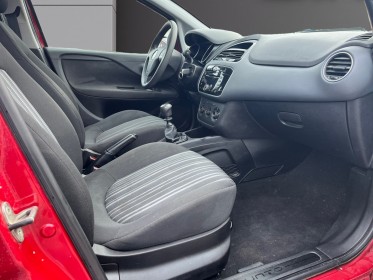 Fiat punto evo 1.2 8v 69 ss team occasion simplicicar limoges  simplicicar simplicibike france