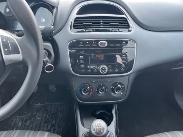 Fiat punto evo 1.2 8v 69 ss team occasion simplicicar limoges  simplicicar simplicibike france