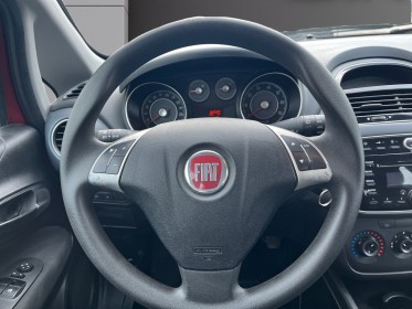 Fiat punto evo 1.2 8v 69 ss team occasion simplicicar limoges  simplicicar simplicibike france