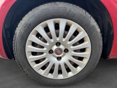 Fiat punto evo 1.2 8v 69 ss team occasion simplicicar limoges  simplicicar simplicibike france