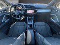 Audi q3 sportback 35 tdi 150 ch s tronic 7 quattro advanced 1er main suivi audi caméra sièges chauff garantie 12 mois...