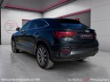 Audi q3 sportback 35 tdi 150 ch s tronic 7 quattro advanced 1er main suivi audi caméra sièges chauff garantie 12 mois...