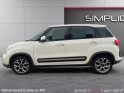 Fiat 500l vpc 0.9 8v 105 ch twinair s/s trekking lounge  toit panoramique , sièges chauffants , caméra de recul garantie...