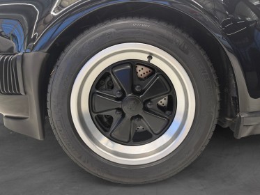 Porsche 911 cabriolet carrera 3.2 turbo look occasion simplicicar pau simplicicar simplicibike france