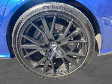 Audi rs6 avant performance v8 4.0 tfsi 605 freins céramiques / ligne milltek / origine france garantie 12 mois occasion...