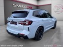Bmw x3 g01 lci xdrive 30e 292ch bva8 m sport entretien bmw garantie constructeur 07/27 occasion simplicicar caen  simplicicar...