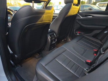 Bmw x3 g01 lci xdrive 30e 292ch bva8 m sport entretien bmw garantie constructeur 07/27 occasion simplicicar caen  simplicicar...