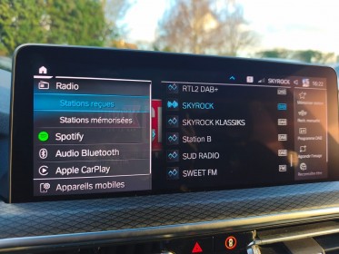 Bmw x3 g01 lci xdrive 30e 292ch bva8 m sport entretien bmw garantie constructeur 07/27 occasion simplicicar caen  simplicicar...