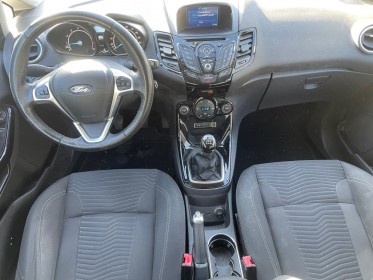Ford fiesta 1.0 ecoboost 125 ss titanium  garantie 12 mois occasion simplicicar lyon nord simplicicar simplicibike france