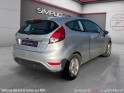 Ford fiesta 1.0 ecoboost 125 ss titanium  garantie 12 mois occasion simplicicar lyon nord simplicicar simplicibike france
