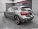 Mercedes gla 180 7-g dct amg line -toit ouvrant-camera et radar de recul av /ar-climatisation-29055 kms occasion...