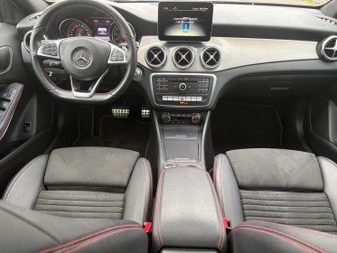 Mercedes gla 180 7-g dct amg line -toit ouvrant-camera et radar de recul av /ar-climatisation-29055 kms occasion...