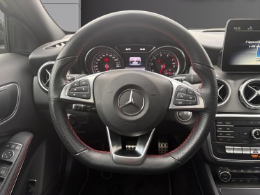 Mercedes gla 180 7-g dct amg line -toit ouvrant-camera et radar de recul av /ar-climatisation-29055 kms occasion...