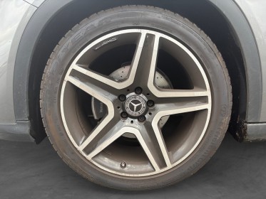 Mercedes gla 180 7-g dct amg line -toit ouvrant-camera et radar de recul av /ar-climatisation-29055 kms occasion...