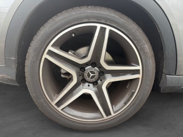 Mercedes gla 180 7-g dct amg line -toit ouvrant-camera et radar de recul av /ar-climatisation-29055 kms occasion...