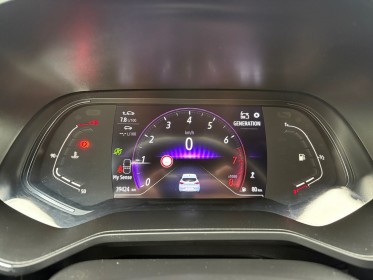 Renault clio v tce 100 intens carplay / caméra de recul / chargeur à induction garantie 12 mois occasion simplicicar caen ...