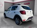 Dacia sandero tce 90 stepway occasion simplicicar limoges  simplicicar simplicibike france