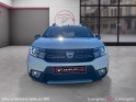 Dacia sandero tce 90 stepway occasion simplicicar limoges  simplicicar simplicibike france